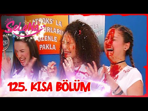 Selena 125. Bölüm | Kısa Bölümler ✨