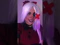 Why do i cosplay hazbinhotel vaggie