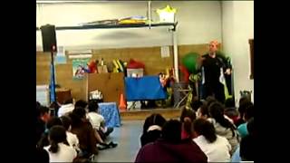 We Will Roar - Respect Others, Accept Responsibility!!! America's best school assembly