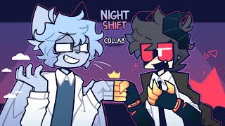 NIGHT SHIFT [Animation Meme] Feat.@kiryuushii FLASH WARNING