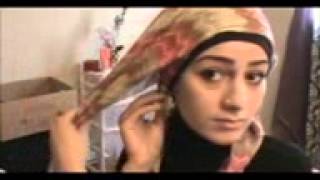 Hijab Tutorial Hijab Manis Cantik Ala Timur Tengah Terbaru 2014