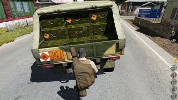 Dayz Epoch Chernarus ep 1 - Return to Chernarus!