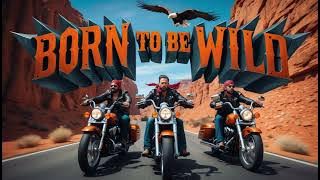 PatriX - Born To Be Wild (Heavy Metal)