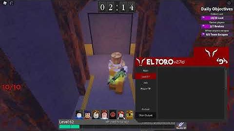 survivle the killer script (roblox) auto farm auto win WALKSPEED and more !!!