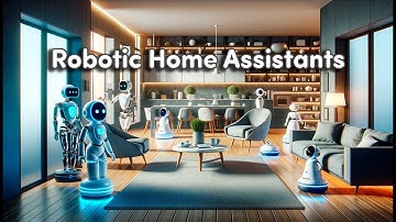 Robotic Home Assistants: Transforming Daily Life in 2024