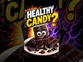 The Secret Power of Dark Chocolate! 🍫 #Shorts