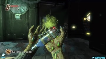 The Lazarus Vector : Bioshock : Episode 8