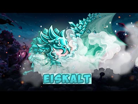 Видео: Айскальт. Обзор героя игры Kingdom Rush Vengeance!