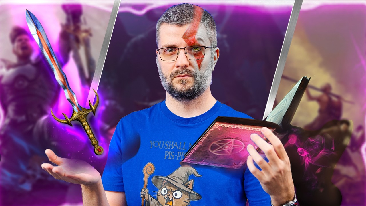 Primul FAIL al anului: HighGuard! + Noul Warlock în Diablo 2 și God Of War: Sons Of Sparta!