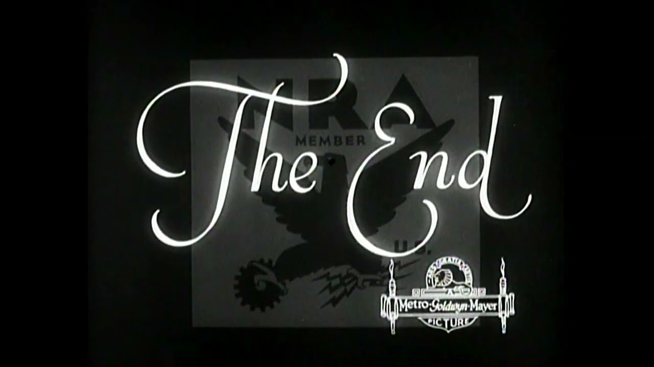 A MGM Picture (1934)