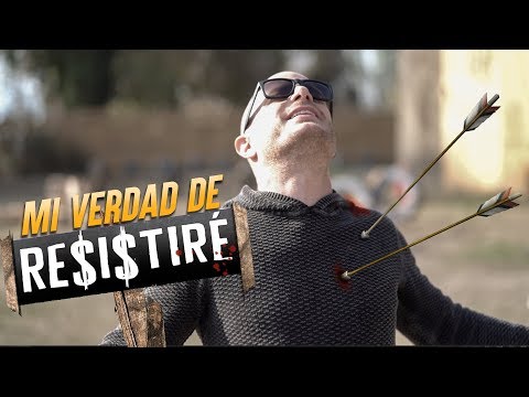 ¡MI VERDAD DE RESISTIRÉ!