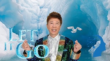 FROZEN | Let It Go Sing (Coverd by WanKwongAi) #ai翻唱 # #尹光 #尹光AI #frozen #letitgo