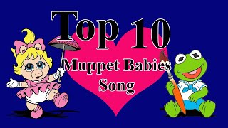 Unlocking Memories: Top 10 Muppet Babies Songs - Revisited