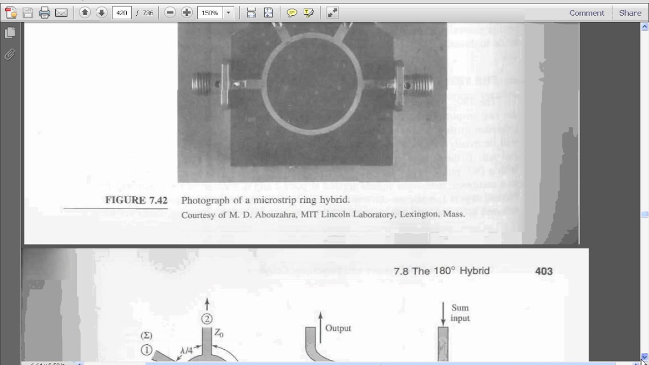 PDF] Ring-hybrid microwave voltage-variable attenuator using HFET  transistors | Semantic Scholar