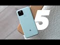 Pixel 5 in 2024  googles great reset