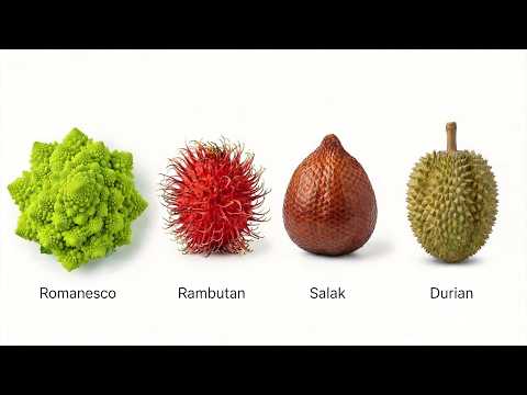 Every RARE Exotic Fruit You've Never Seen Explained