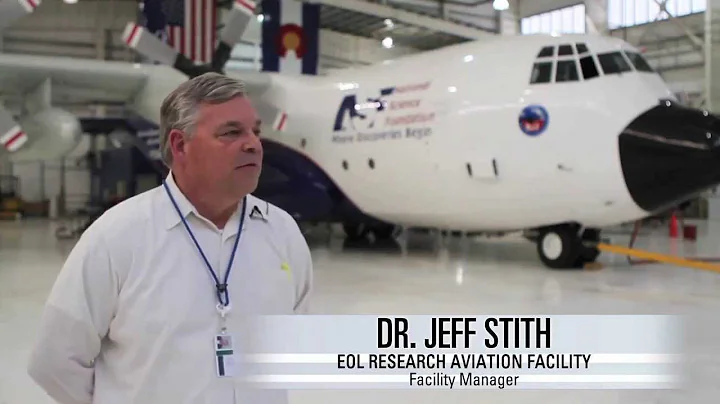 LAOF :: NSF/NCAR C-130 Research Aircraft