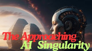 The Approaching AI Singularity