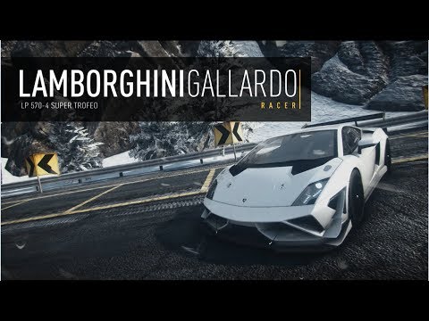 Need for Speed Rivals - Lamborghini DLC Pack