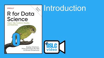R for Data Science: Introduction (r4ds11 0)