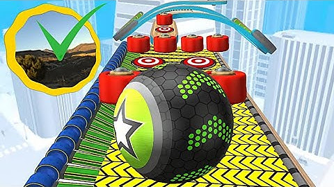 Going Balls SpeedRun Gameplay Level 32 - 33