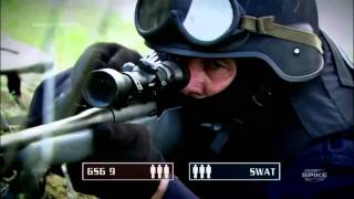 Deadliest Warrior - SWAT vs. GSG 9