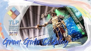 Gran Gala Cosplay - TLP Tenerife 2018 (Emisión Integra)