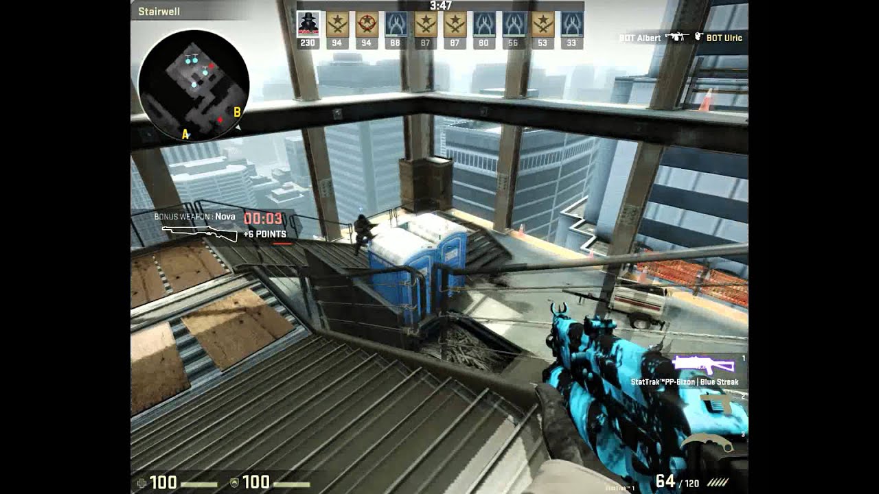 CS:GO Bots - YouTube