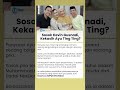 Sosok Muhammad Kevin Gusnadi, Politikus Muda yang Dikabarkan Dekat dengan Ayu Ting Ting