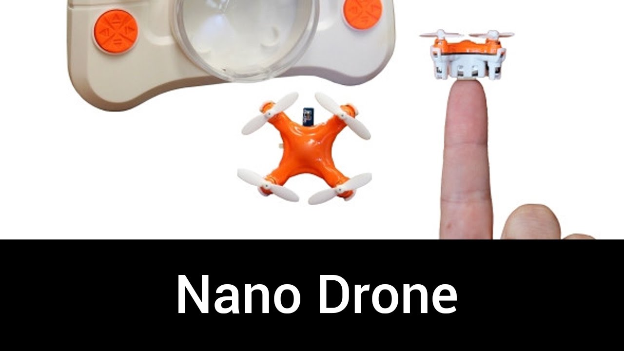Nano Drone - Aerix Drones