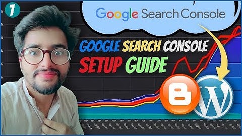 How to add website to Google Search Console | #class1