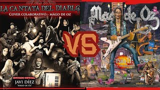 Video thumbnail of "La Cantata del Diablo - [Jose Andrea - Leo Jiménez - Víctor García-Aurora] (Mago de Oz ft.Sinfonnía)"