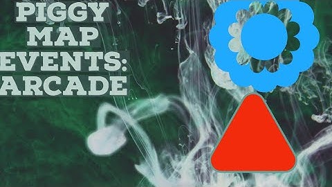 5 Piggy BUILD MODE CUSTOM EVENTS For Your ARCADE Map