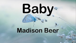 Madison Beer - Baby (Lyrics)