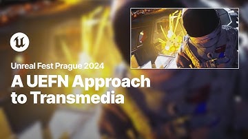 Blurring the Lines between Animation and Gaming with Unreal Engine and Fortnite | Unreal Fest 2024