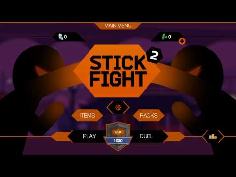 Stick fight series(Ep 2) - HypeGuy - Folioscope
