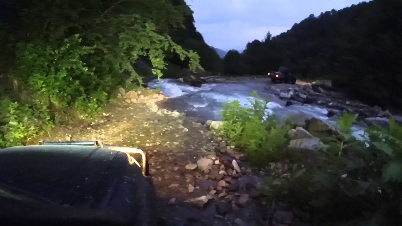 Абхазия 2015. По дороге на Псху - YouTube