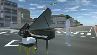 A Thousand Years Ft. Christopher M. Sakura School Simulator Mv Version