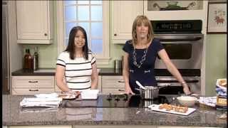 Chipotle Cheddar Shrimp & Grits Recipe - Julie Deily on Daytime TV