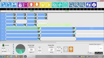 rero Tutorial 6 - Crawler Robot [Part 2]