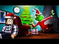 Le grinch de roblox histoire