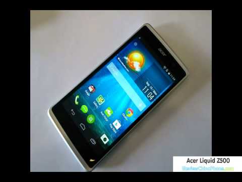 Acer Liquid Z500 review