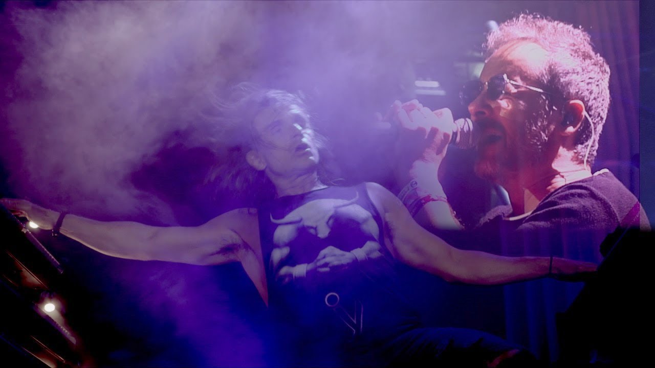 Nacho Cano & Santi Balmes - La Fuerza del Destino (Festival Sonorama 2019)