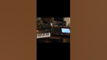 "Synth Exploration: Behringer K2