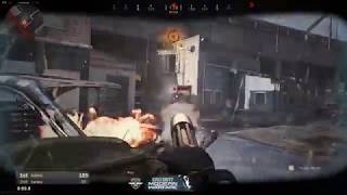 Call of Duty Modern Warfare First Time Juggernaut