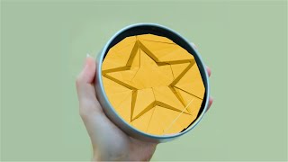 How to Make Squid game sugar Candy Dalgona - star ⭐ screenshot 3
