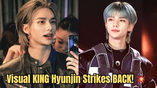 Hyunjin Called 'Too Handsome' for Reality - Here's What Netizens Are Saying!