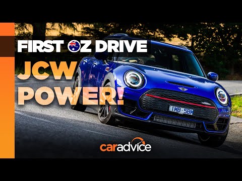 review:-2020-mini-clubman-and-countryman-john-cooper-works-|-jcw-power!