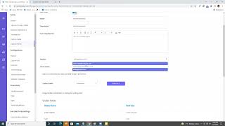 How to customize my end-user forms - Cayzu Help Desk