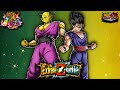 Completed All 10 Stages Of LR TEQ/PHY Piccolo/Gohan|Super Heroes Edition 2|EZA Event!{Dokkan Battle}